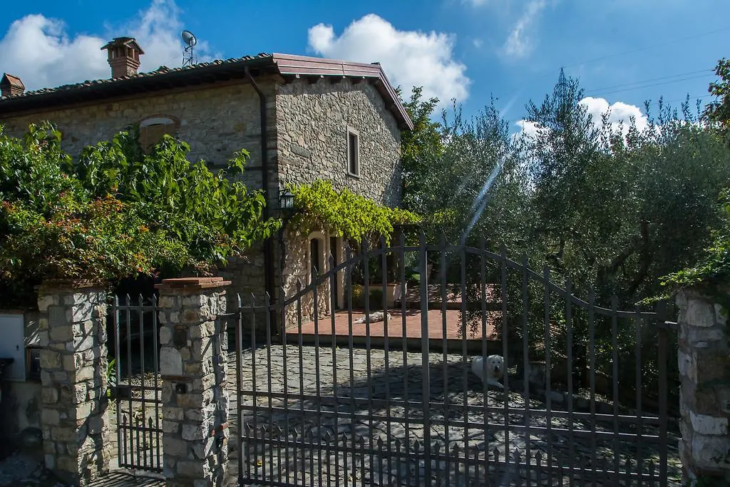 La Sassaia Villa Carmignano