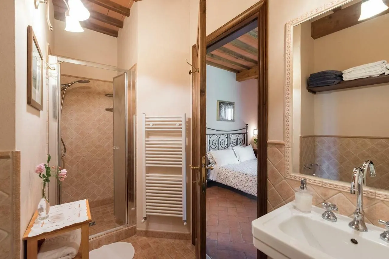 La Sassaia Villa Carmignano