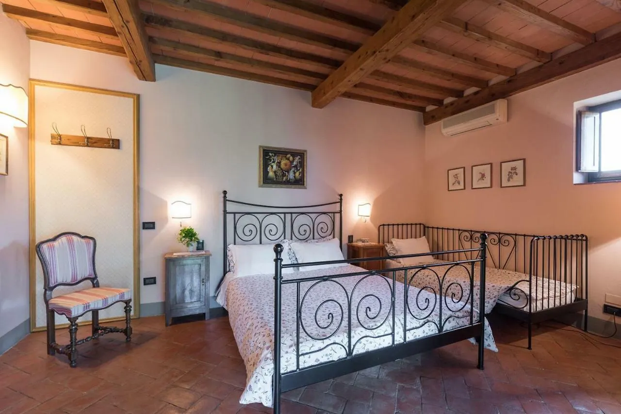 La Sassaia Villa Carmignano