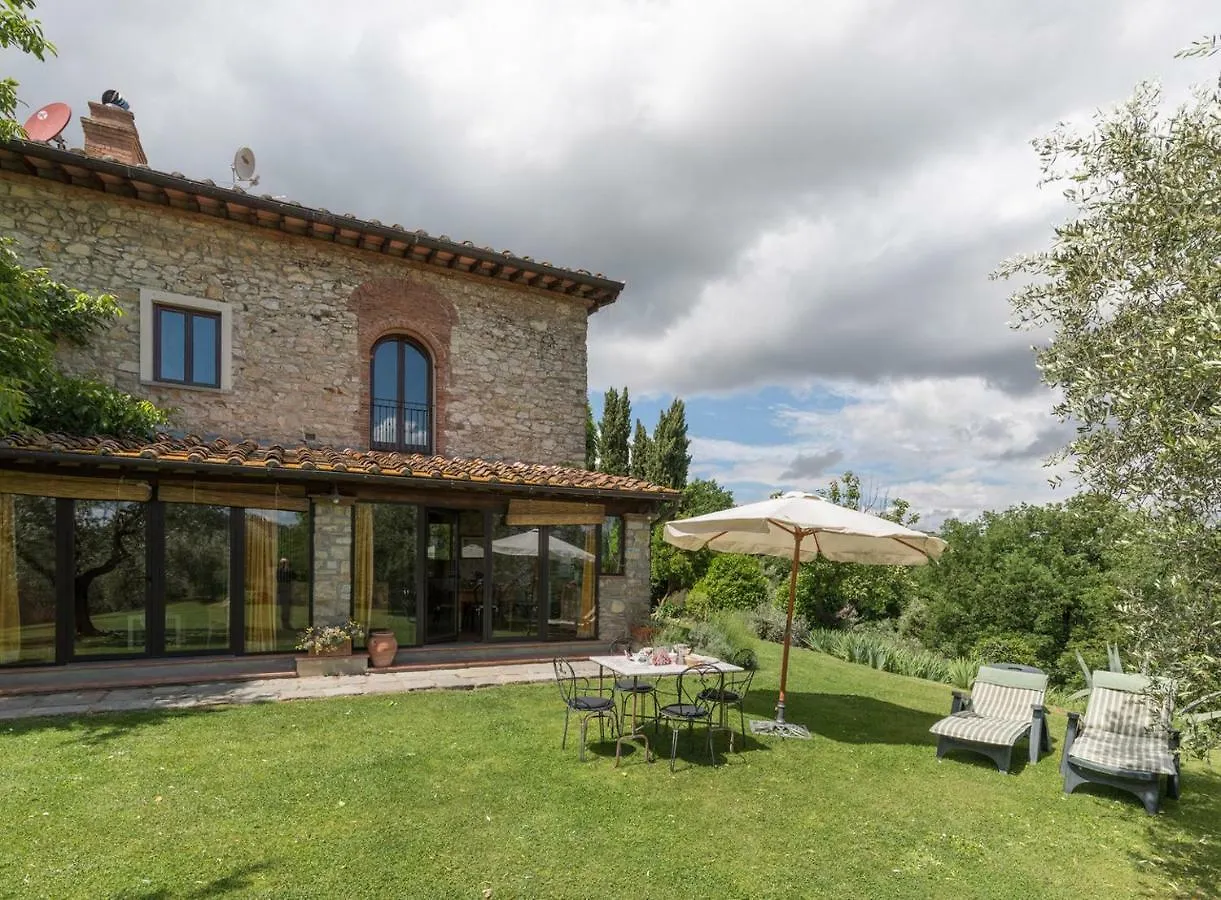 La Sassaia Villa Carmignano
