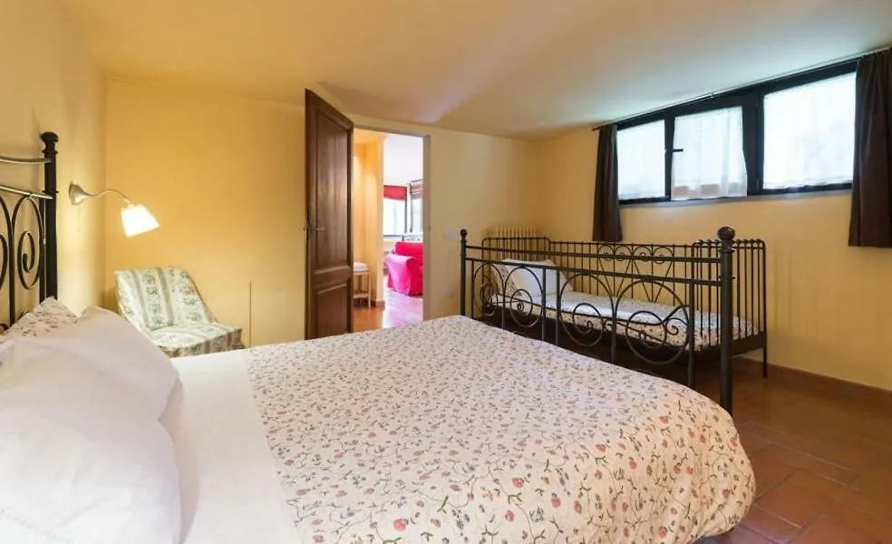 La Sassaia Villa Carmignano Italy