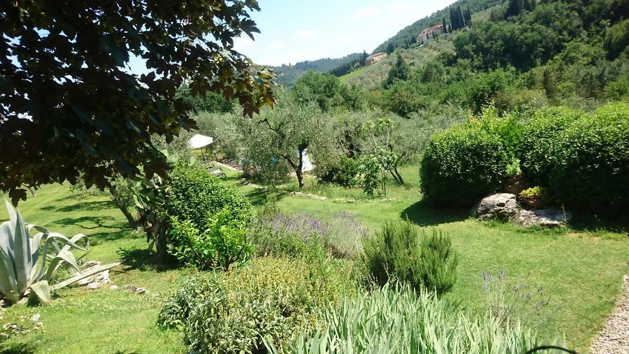 La Sassaia Villa Carmignano 0*,  Italy