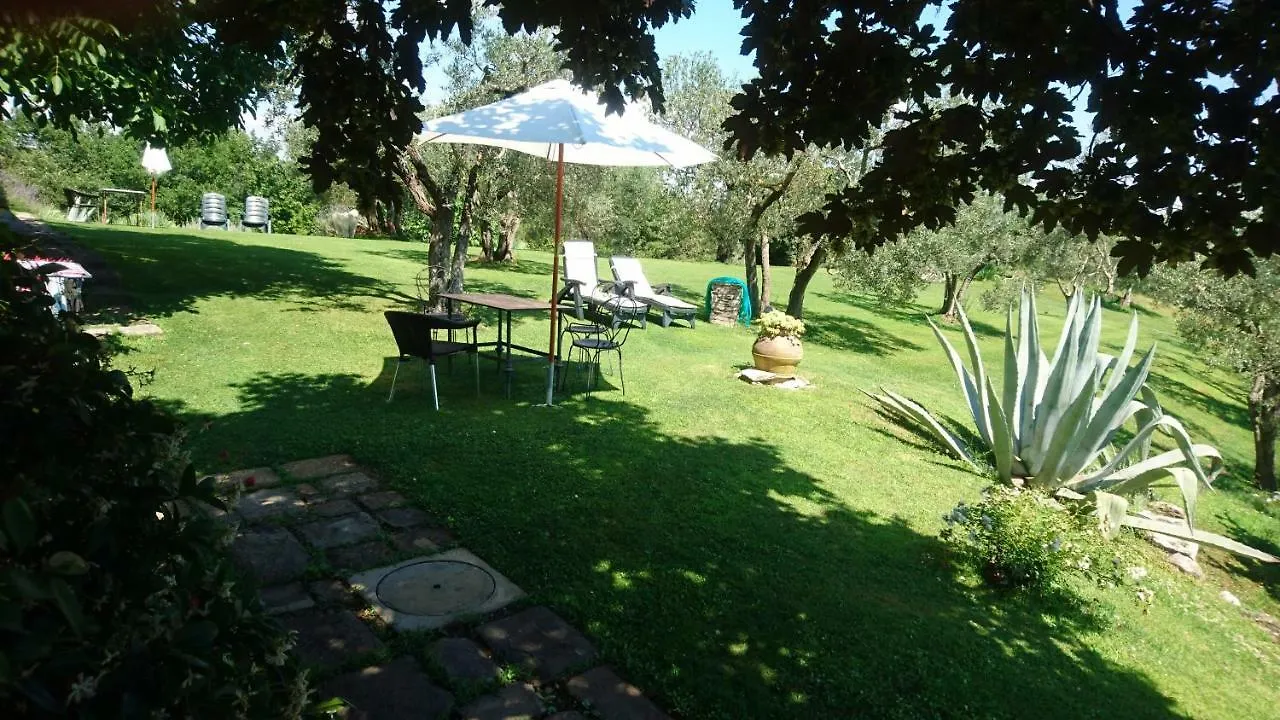 La Sassaia Villa Carmignano