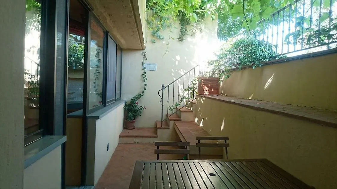 La Sassaia Villa Carmignano
