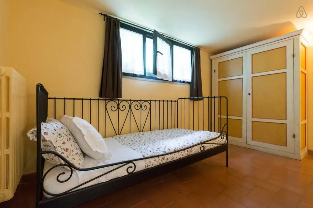 La Sassaia Villa Carmignano Italy