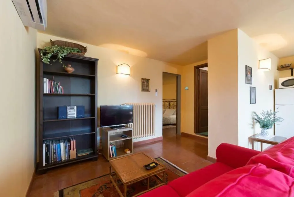 La Sassaia Villa Carmignano
