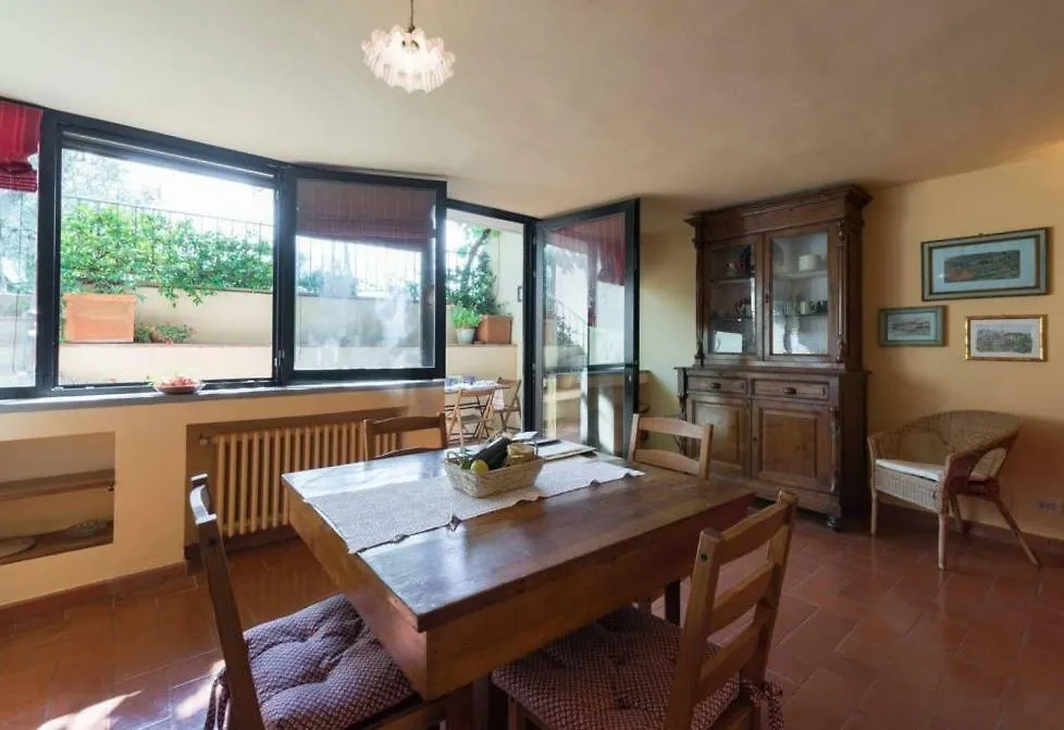 La Sassaia Villa Carmignano 0*,